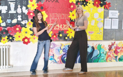 MEĐU NAJBOLJIMA U HRVATSKOJ: Velik uspjeh naše učenice na državnom Natjecanju iz njemačkog jezika u Trogiru!