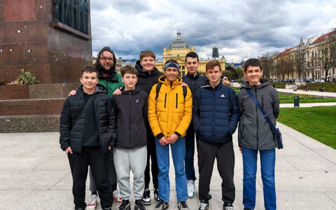 MISIJA KINO: Digitalci u potrazi za „Projektom Spasitelj“