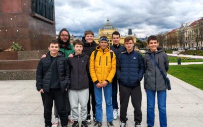 MISIJA KINO: Digitalci u potrazi za „Projektom Spasitelj“