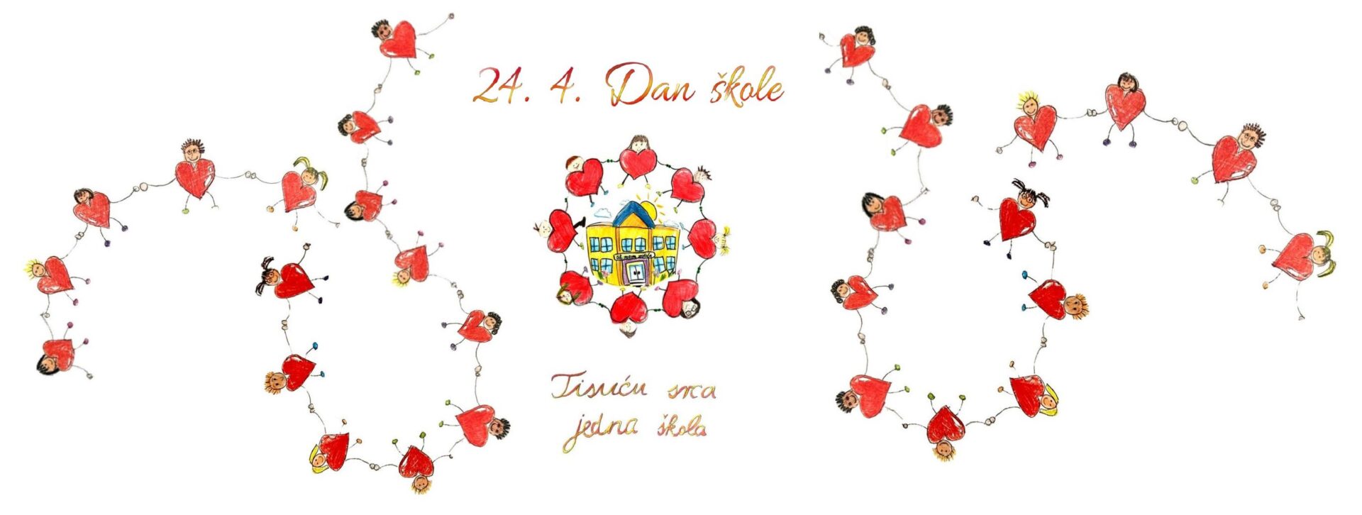 dan škole banner