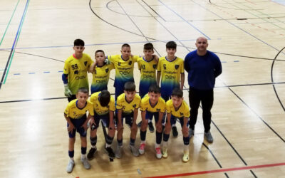 POLUZAVRŠNICA DRŽAVNOG NATJECANJA U FUTSALU: Naši nogometaši osvojili srebro!