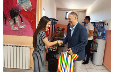 NA 8. BALOGIJADI: Među ljudima koji stvaraju radost