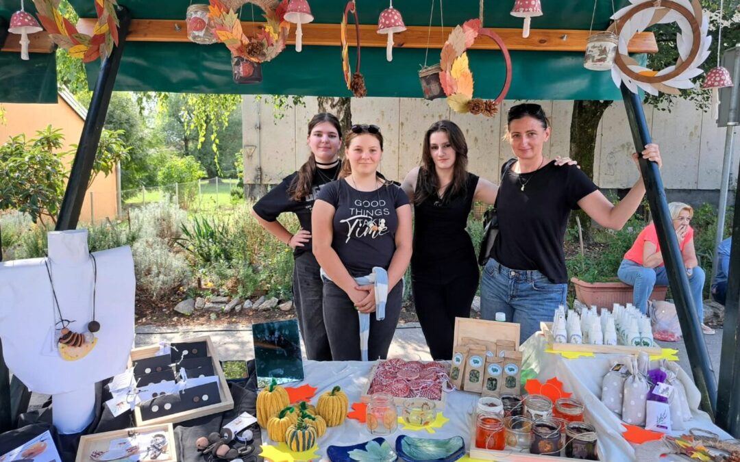 „STARA JELA Z DUGOG SELA“: „Zorkin“ štand u znaku jeseni