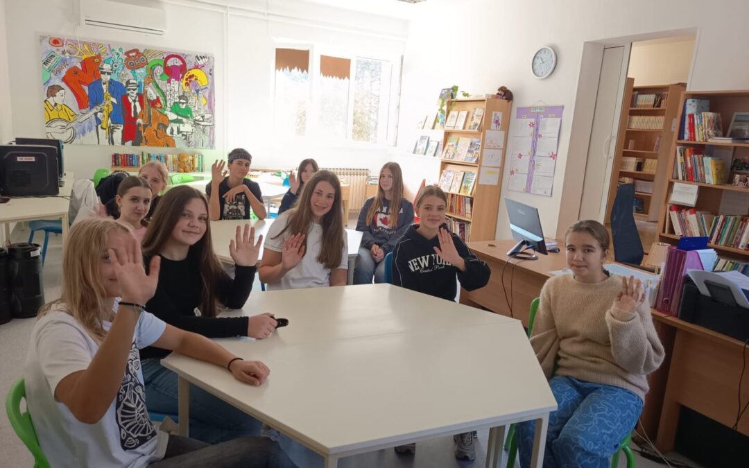 DJEČJI TJEDAN: Volontiranje je puno više od pomaganja