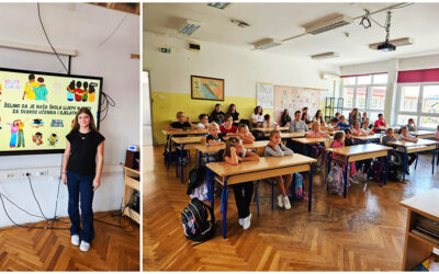 VIJEĆE UČENIKA: Naš glas za bolju školu