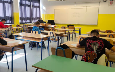 SUDOKU: Četiri učenika u izazovu brojeva i logike – Mihael Krpan (5. c) najbolji!